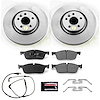 Z23 COATED BRAKE KIT