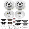 Z23 COATED BRAKE KIT - image 1