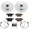 Z23 COATED BRAKE KIT