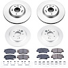 Z17 COATED BRAKE KIT - image 1