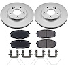 Z17 COATED BRAKE KIT - image 1