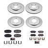 Z17 COATED BRAKE KIT - image 1