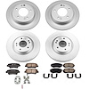 Z17 COATED BRAKE KIT - image 1