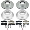 Z17 COATED BRAKE KIT - image 1