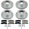 Z17 COATED BRAKE KIT - image 1