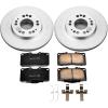 Z17 COATED BRAKE KIT - image 1