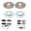 Z17 COATED BRAKE KIT - image 1