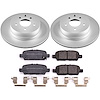 Z17 COATED BRAKE KIT
