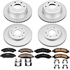 Z17 COATED BRAKE KIT - image 1