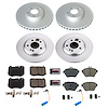 Z17 COATED BRAKE KIT - image 1