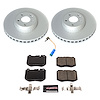 Z17 COATED BRAKE KIT - image 1