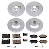 Z23 COATED BRAKE KIT - image 1