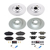 Z17 COATED BRAKE KIT - image 1