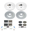 Z17 COATED BRAKE KIT - image 1