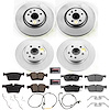 Z23 COATED BRAKE KIT - image 1