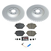 Z17 COATED BRAKE KIT - image 1