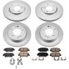 Z17 COATED BRAKE KIT - image 1