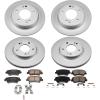 Z17 COATED BRAKE KIT - image 1