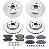 Z17 COATED BRAKE KIT - image 1
