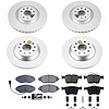 Z23 COATED BRAKE KIT