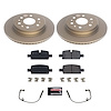Z17 COATED BRAKE KIT