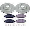 Z17 COATED BRAKE KIT - image 1