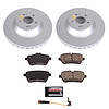 Z23 COATED BRAKE KIT - image 1