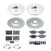 Z17 COATED BRAKE KIT - image 1