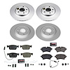 Z23 COATED BRAKE KIT