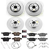 Z23 COATED BRAKE KIT