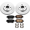 Z17 COATED BRAKE KIT - image 1