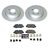 Z17 COATED BRAKE KIT