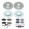Z17 COATED BRAKE KIT - image 1