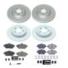 Z17 COATED BRAKE KIT - image 1