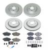 Z17 COATED BRAKE KIT - image 1