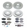 Z17 COATED BRAKE KIT - image 1