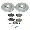 Z17 COATED BRAKE KIT - image 1