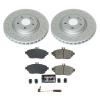 Z17 COATED BRAKE KIT - image 1
