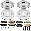 Z17 COATED BRAKE KIT - image 1