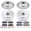 Z17 COATED BRAKE KIT - image 1