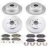 COATED BRAKE KIT - image 1