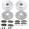 Z17 COATED BRAKE KIT - image 1