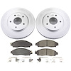 COATED BRAKE KIT - image 1