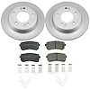 Z17 COATED BRAKE KIT - image 1