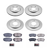 Z17 COATED BRAKE KIT - image 1