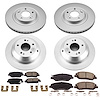 Z17 COATED BRAKE KIT - image 1
