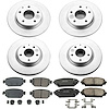 Z17 COATED BRAKE KIT - image 1