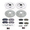 Z17 COATED BRAKE KIT - image 1