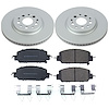 Z17 COATED BRAKE KIT - image 1