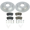 Z17 COATED BRAKE KIT - image 1